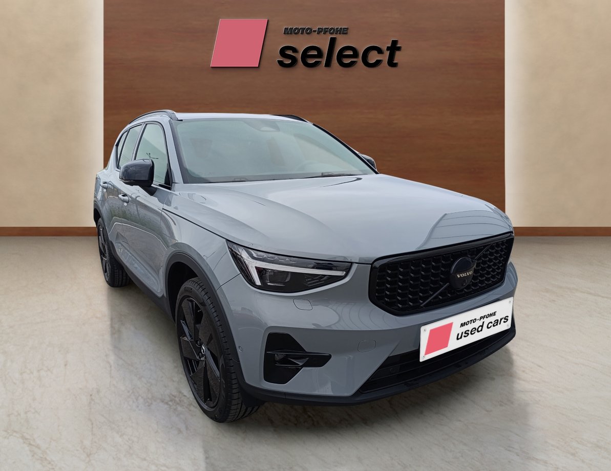 Volvo XC40 употребяван