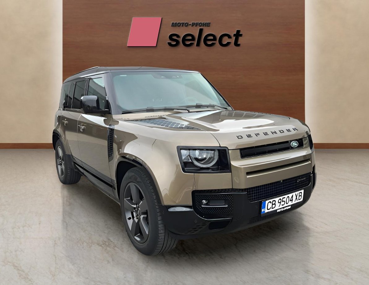 Land Rover New Defender употребяван
