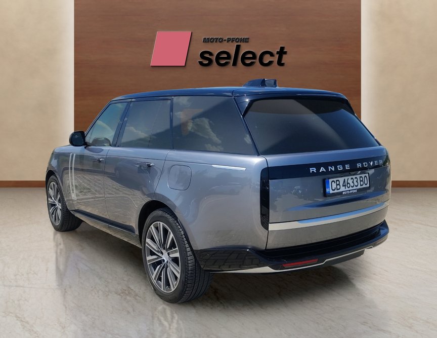 Land Rover Range Rover употребяван