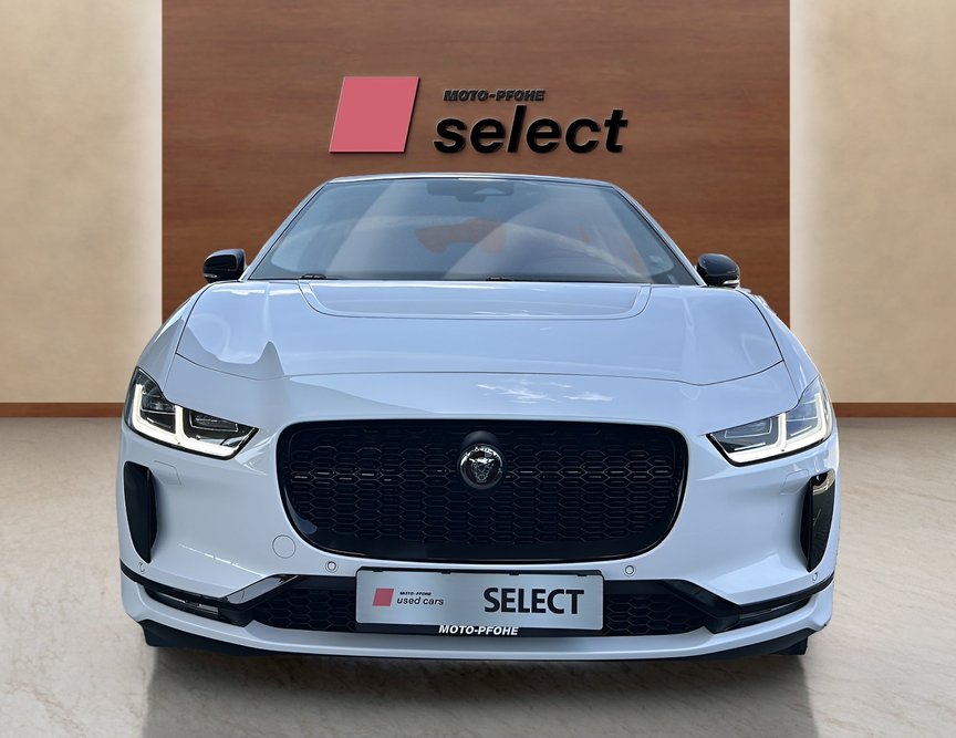 Jaguar I-Pace употребяван