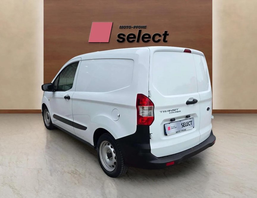 Ford Courier употребяван