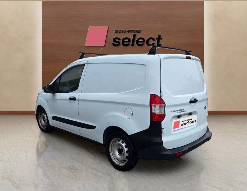 Ford Courier употребяван