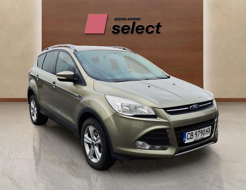 Ford Kuga употребяван