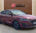 Ford Focus употребяван