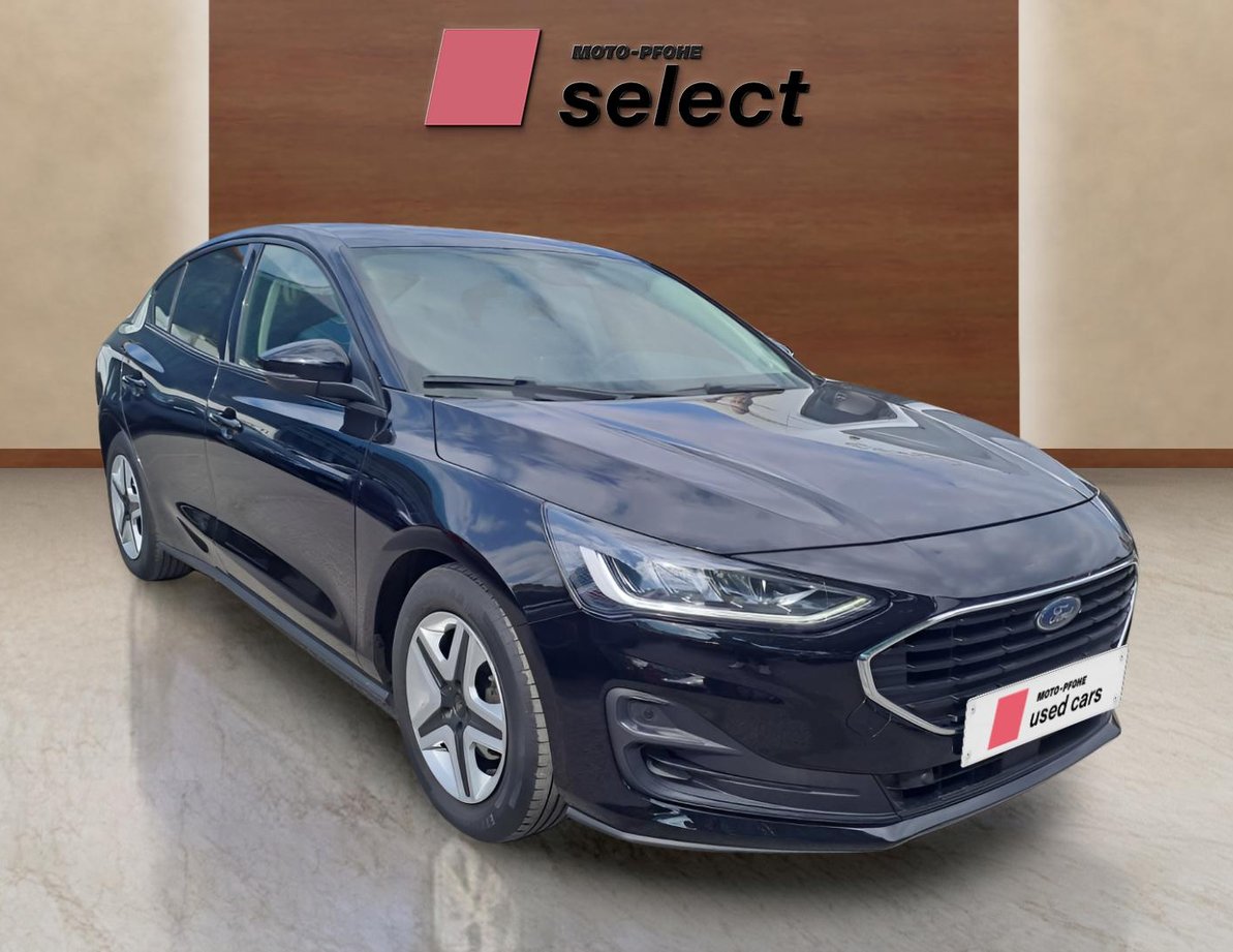 Ford Focus употребяван