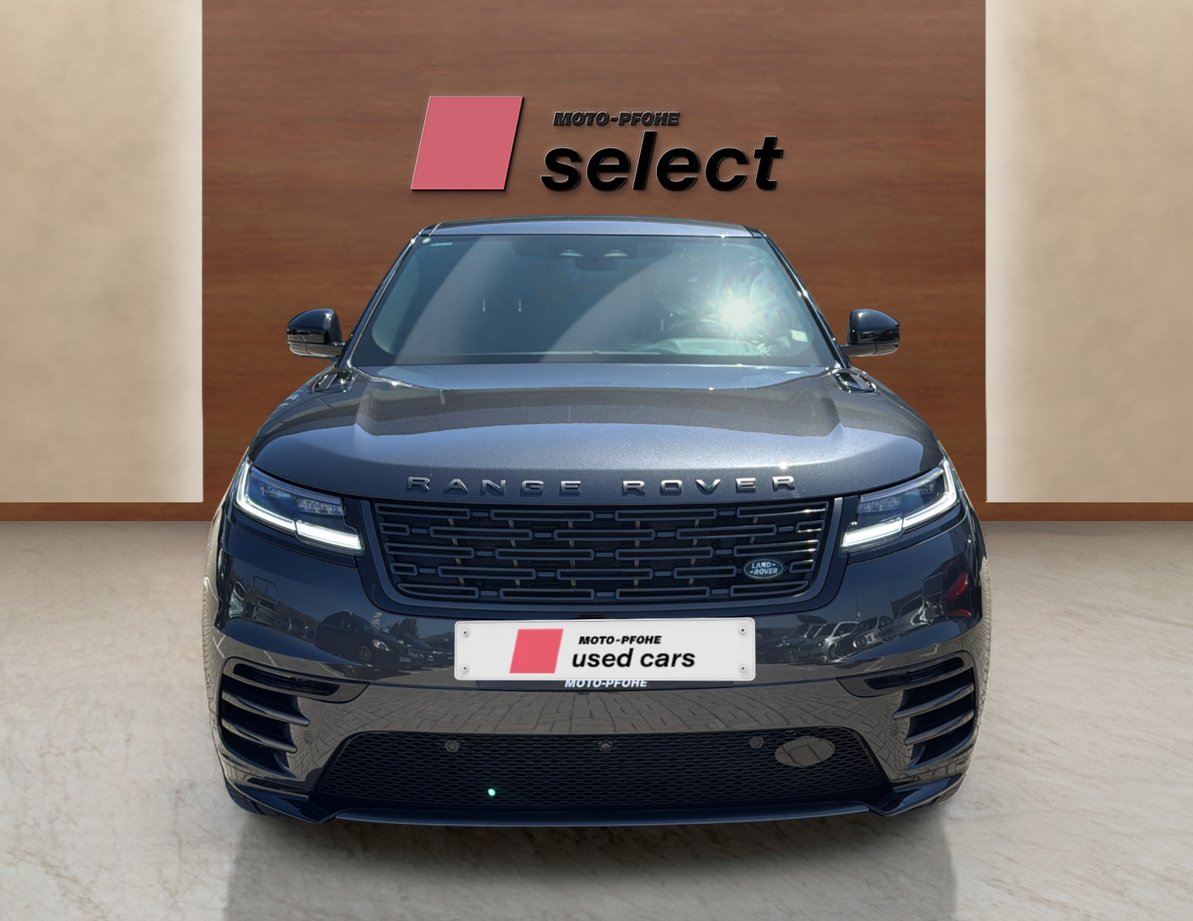 Land Rover Range Rover Velar употребяван