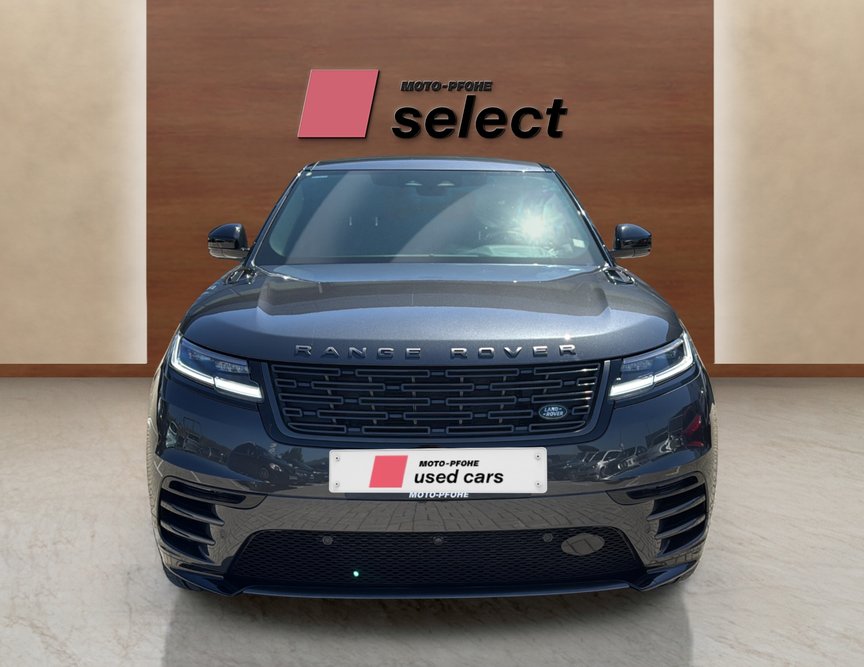 Land Rover Range Rover Velar употребяван