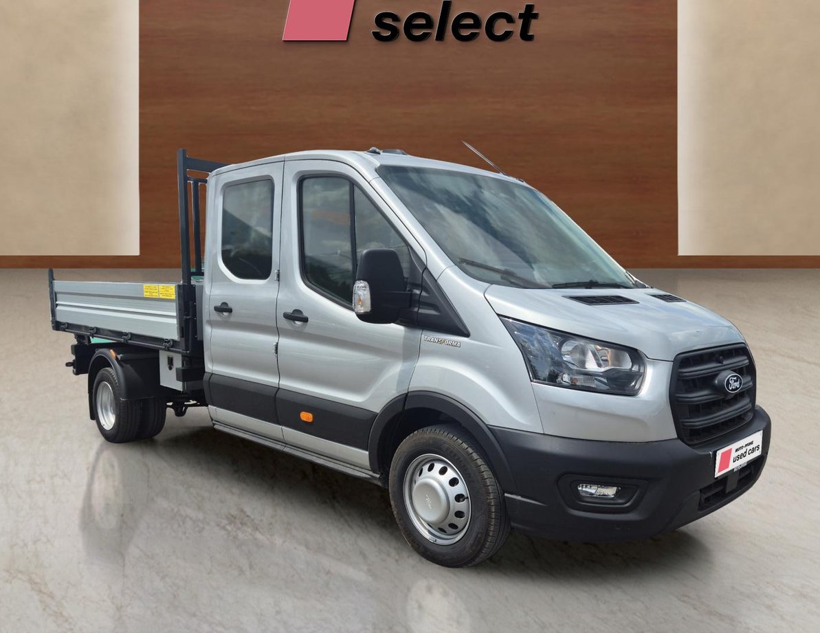 Ford Transit употребяван