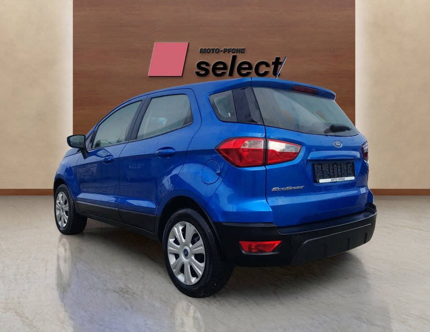 Ford EcoSport употребяван