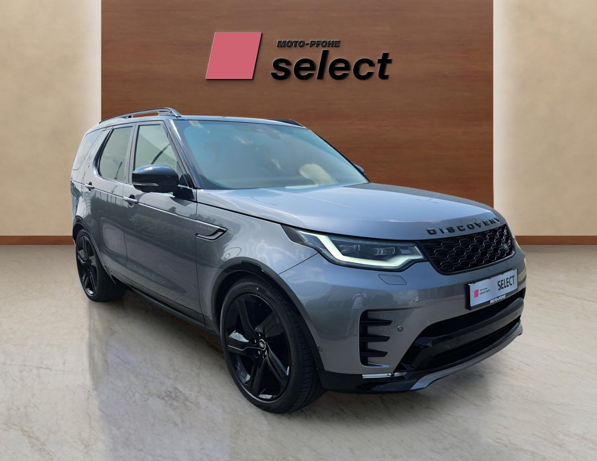 Land Rover Discovery употребяван