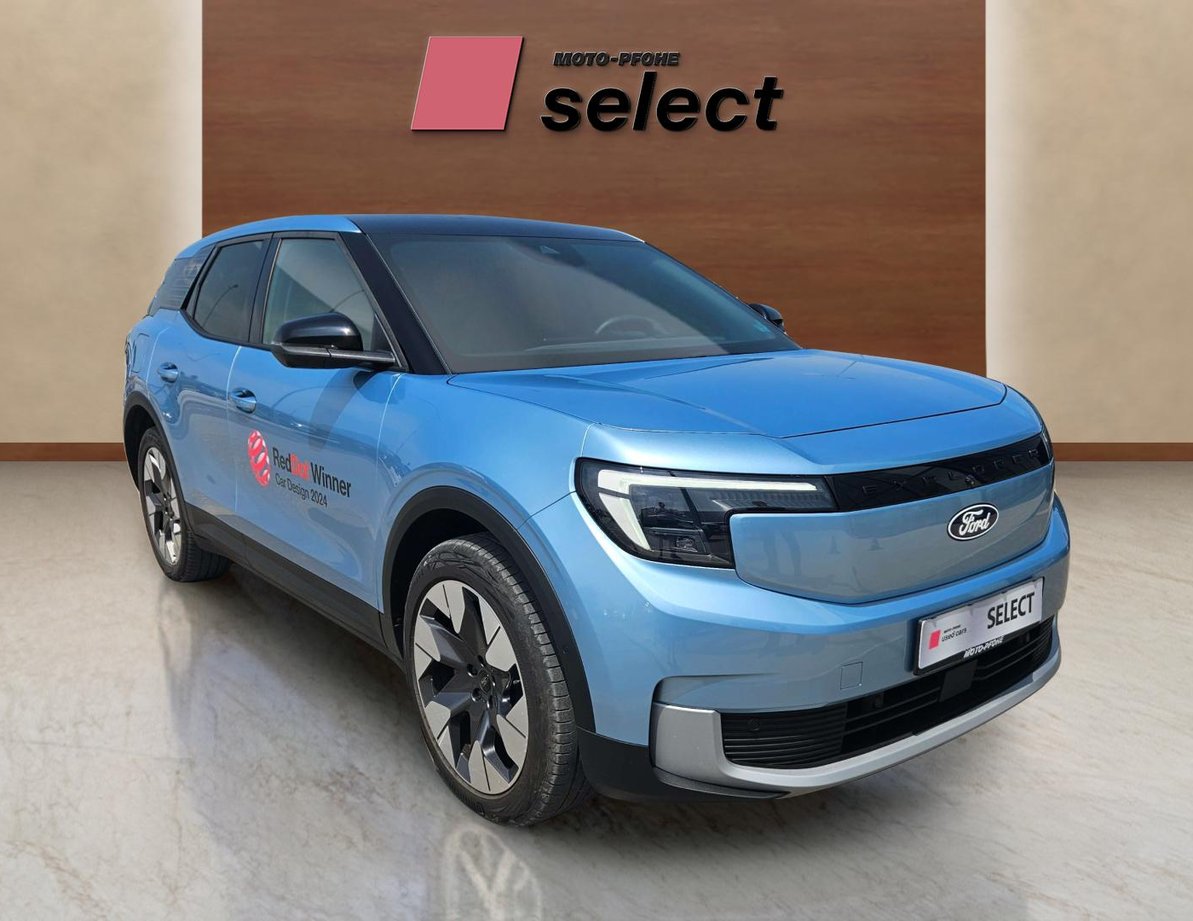 Ford E-Explorer употребяван