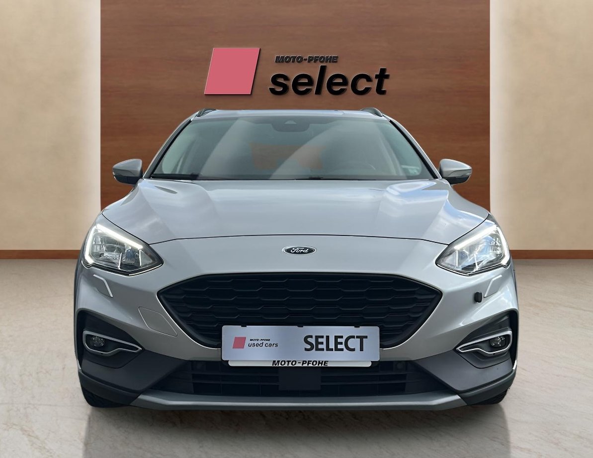 Ford Focus употребяван