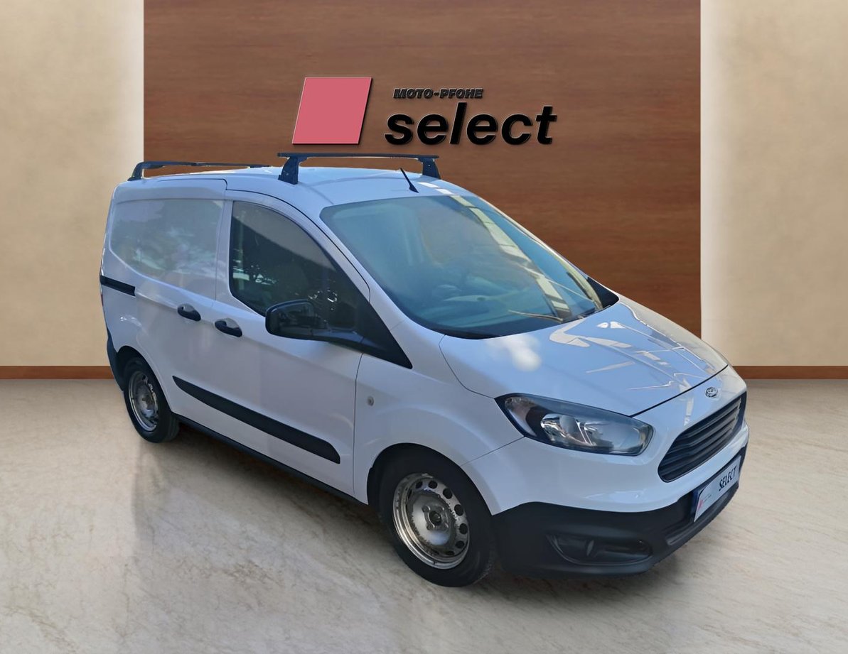 Ford Courier употребяван