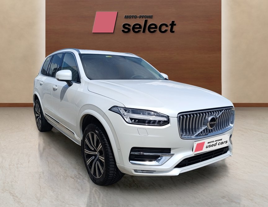 Volvo XC90 употребяван