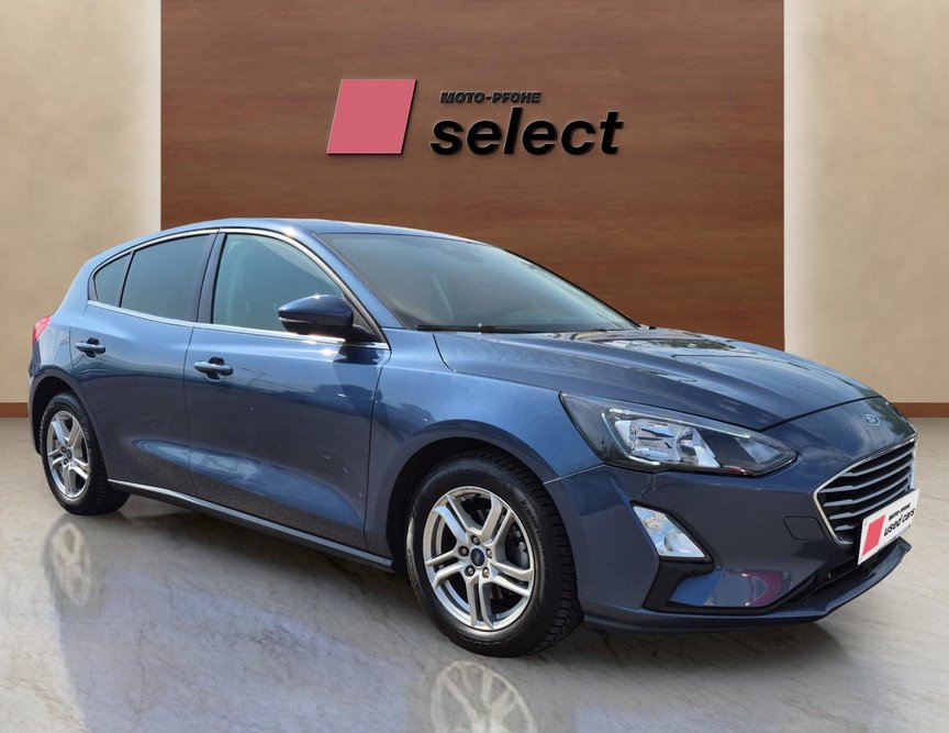 Ford Focus употребяван