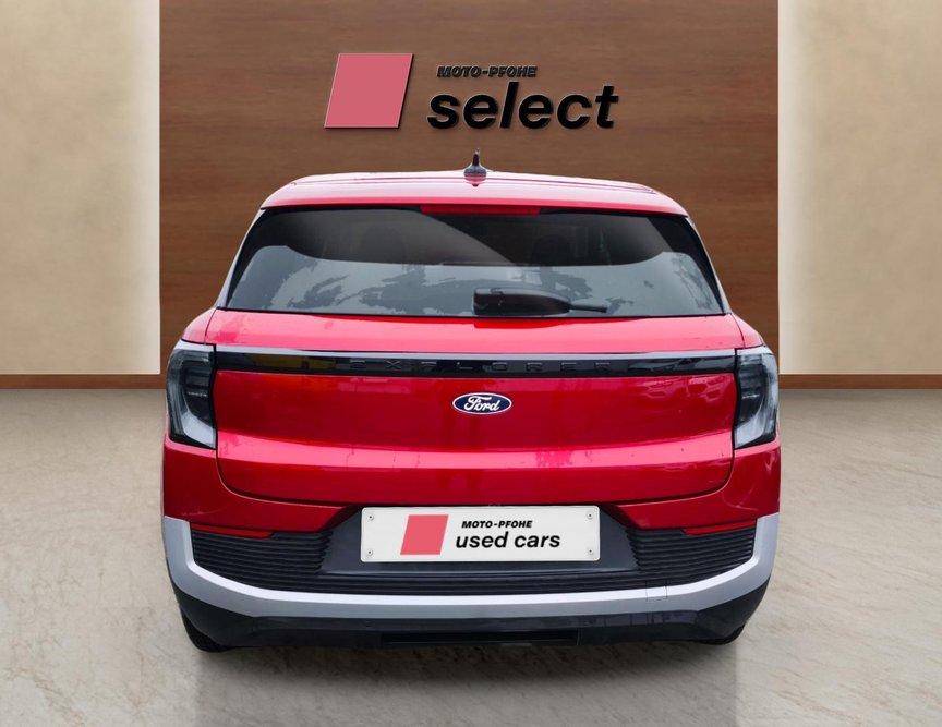 Ford Explorer употребяван