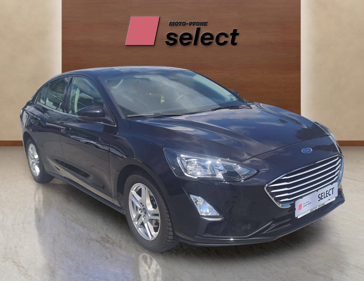 Ford Focus употребяван