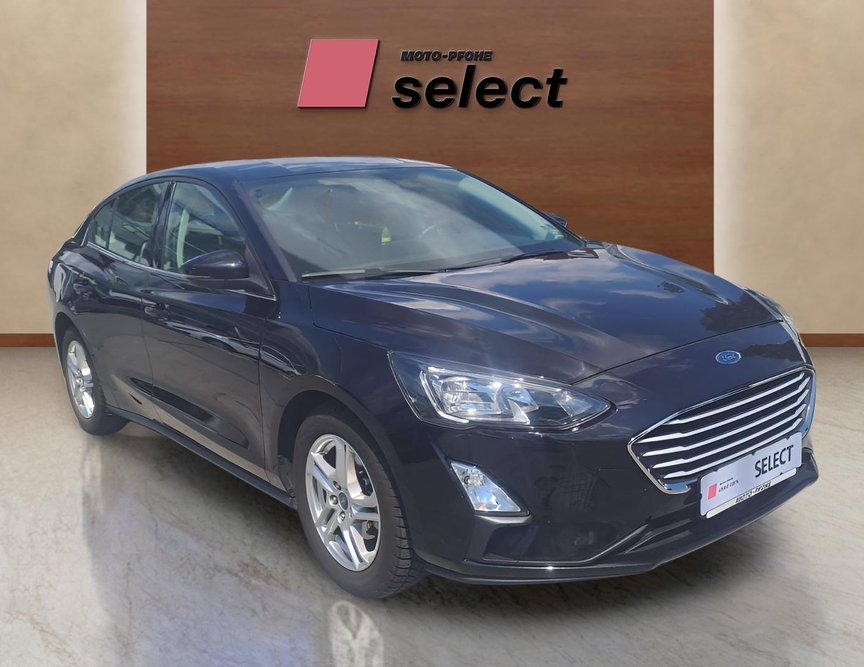 Ford Focus употребяван