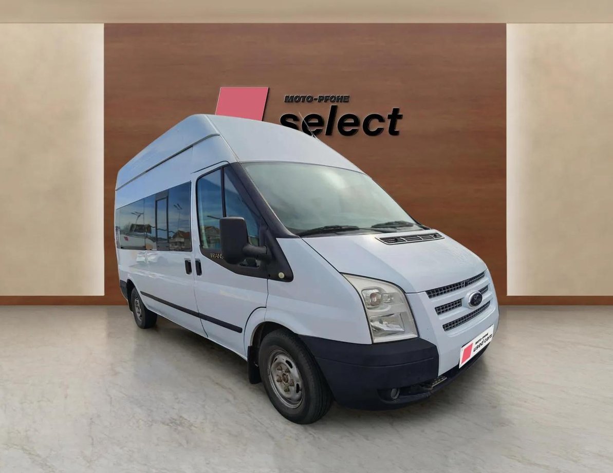 Ford Transit употребяван