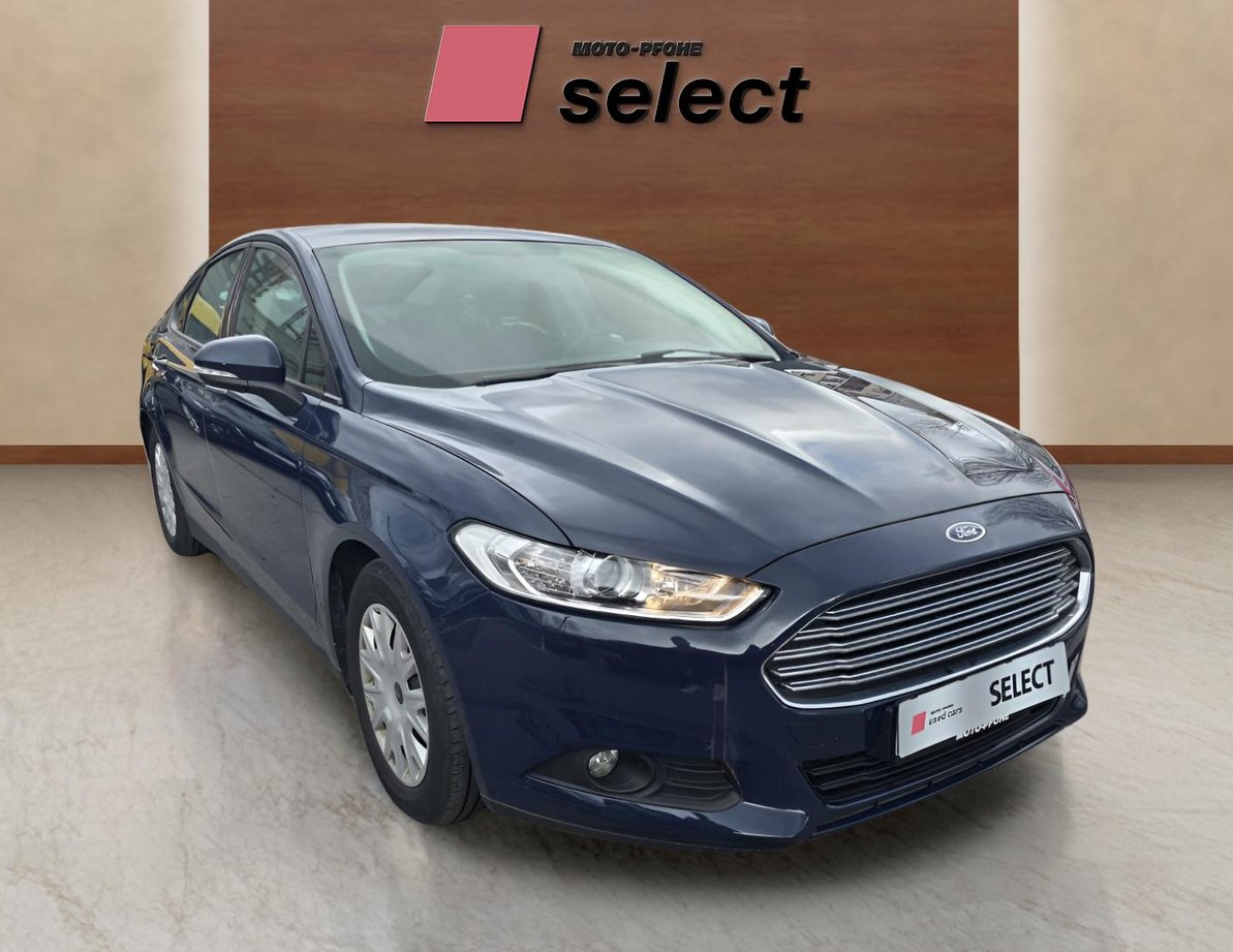 Ford Mondeo употребяван