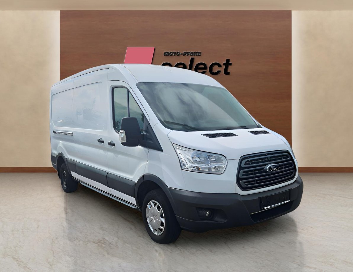 Ford Transit употребяван