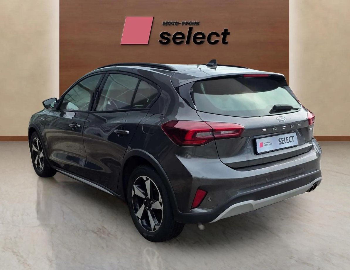 Ford Focus употребяван