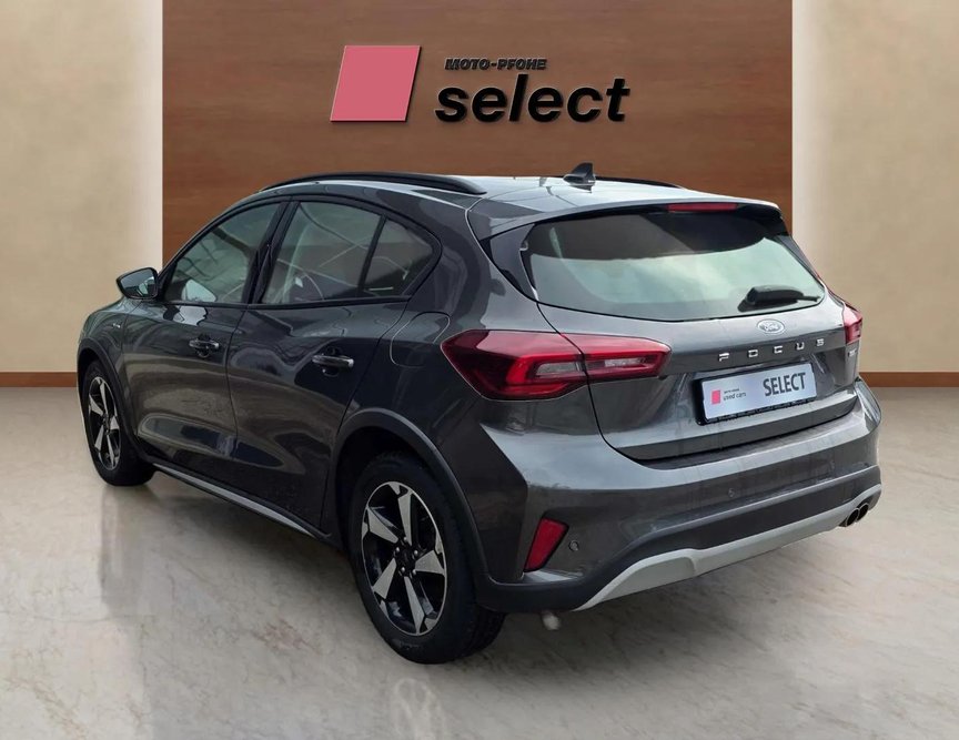 Ford Focus употребяван