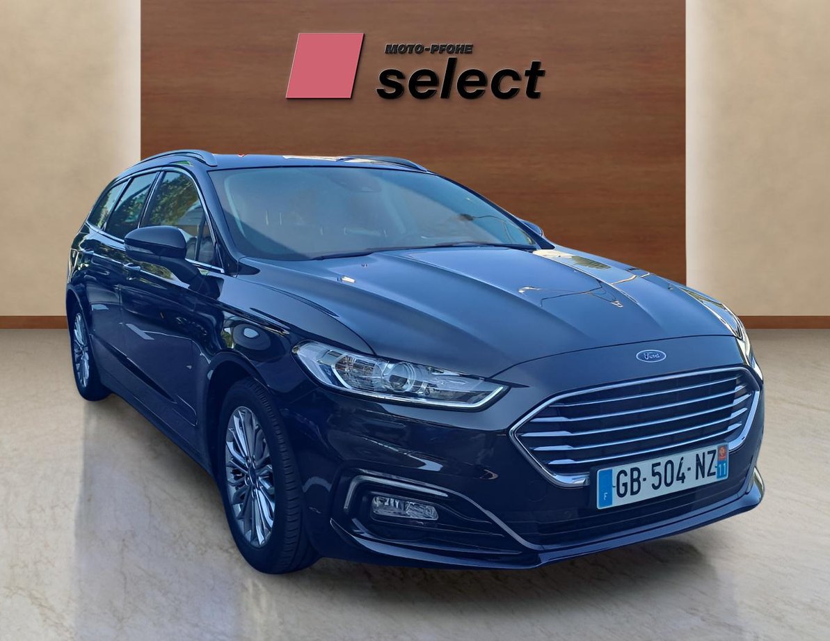 Ford Mondeo употребяван
