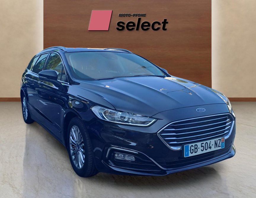 Ford Mondeo употребяван