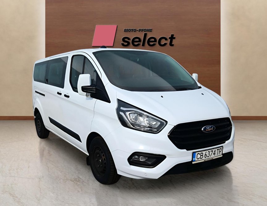 Ford Transit Custom употребяван