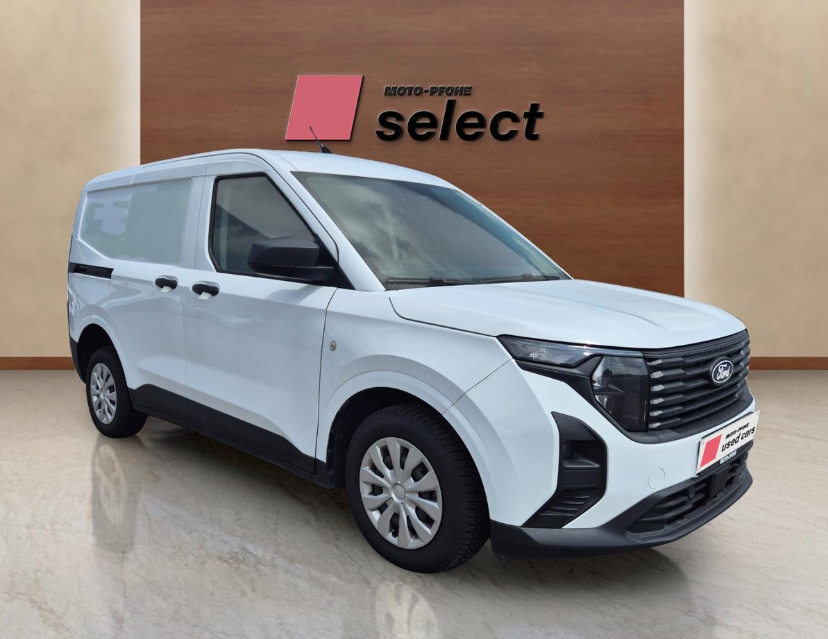 Ford Courier употребяван