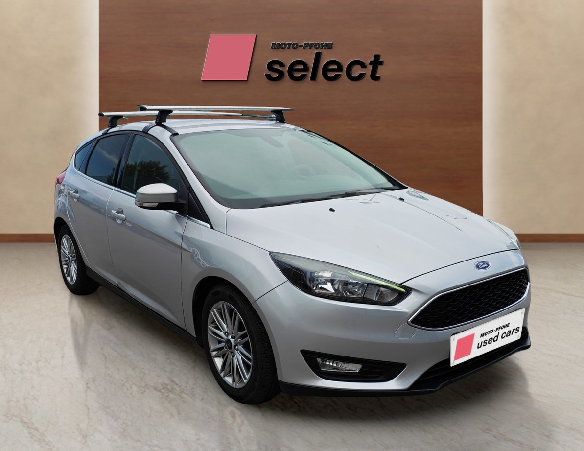 Ford Focus употребяван