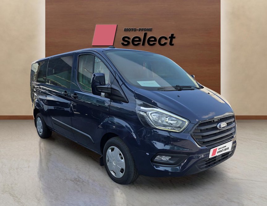 Ford Transit Custom употребяван