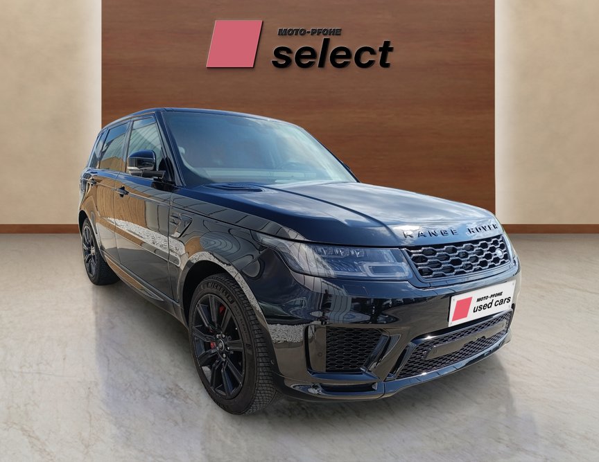Land Rover Range Rover Sport употребяван