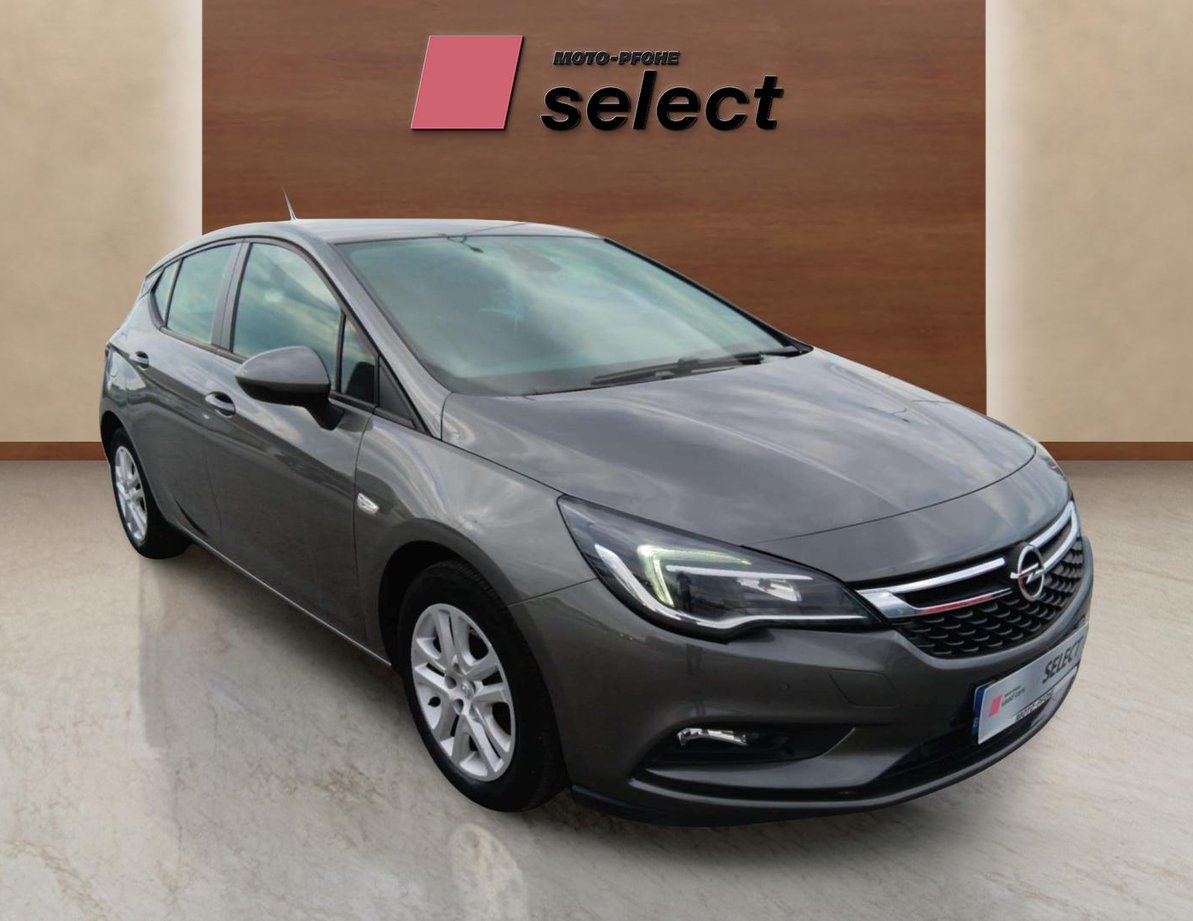 Opel Astra употребяван