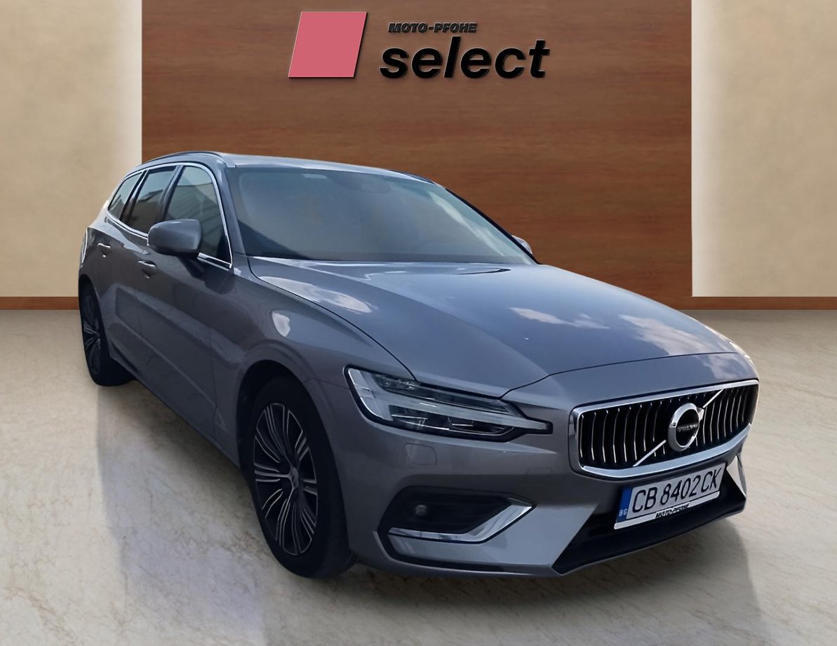 Volvo V60 употребяван