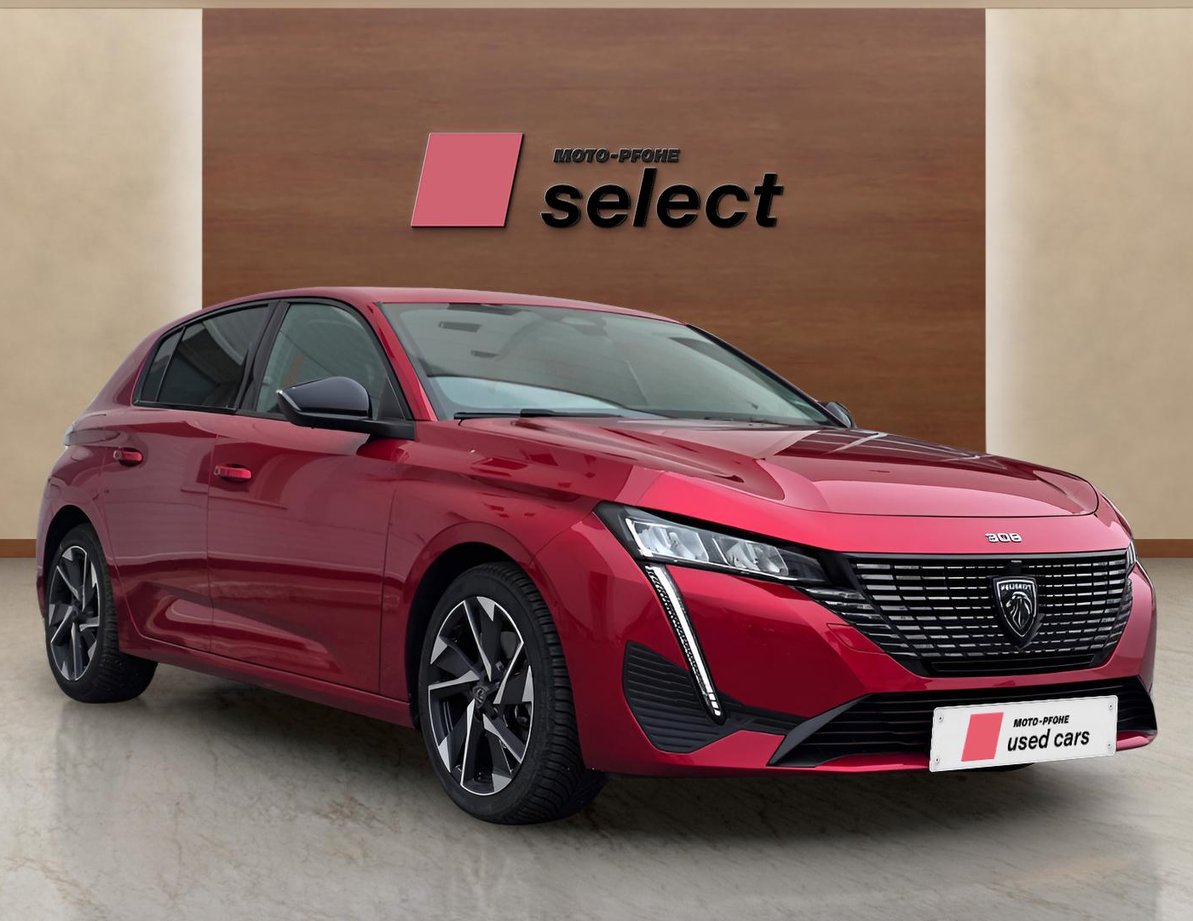 Peugeot 308 употребяван