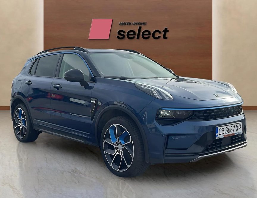 Lynk&Co 01 употребяван