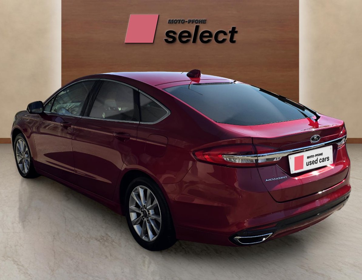 Ford Mondeo употребяван