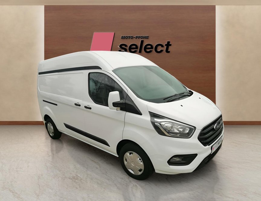 Ford Transit Custom употребяван