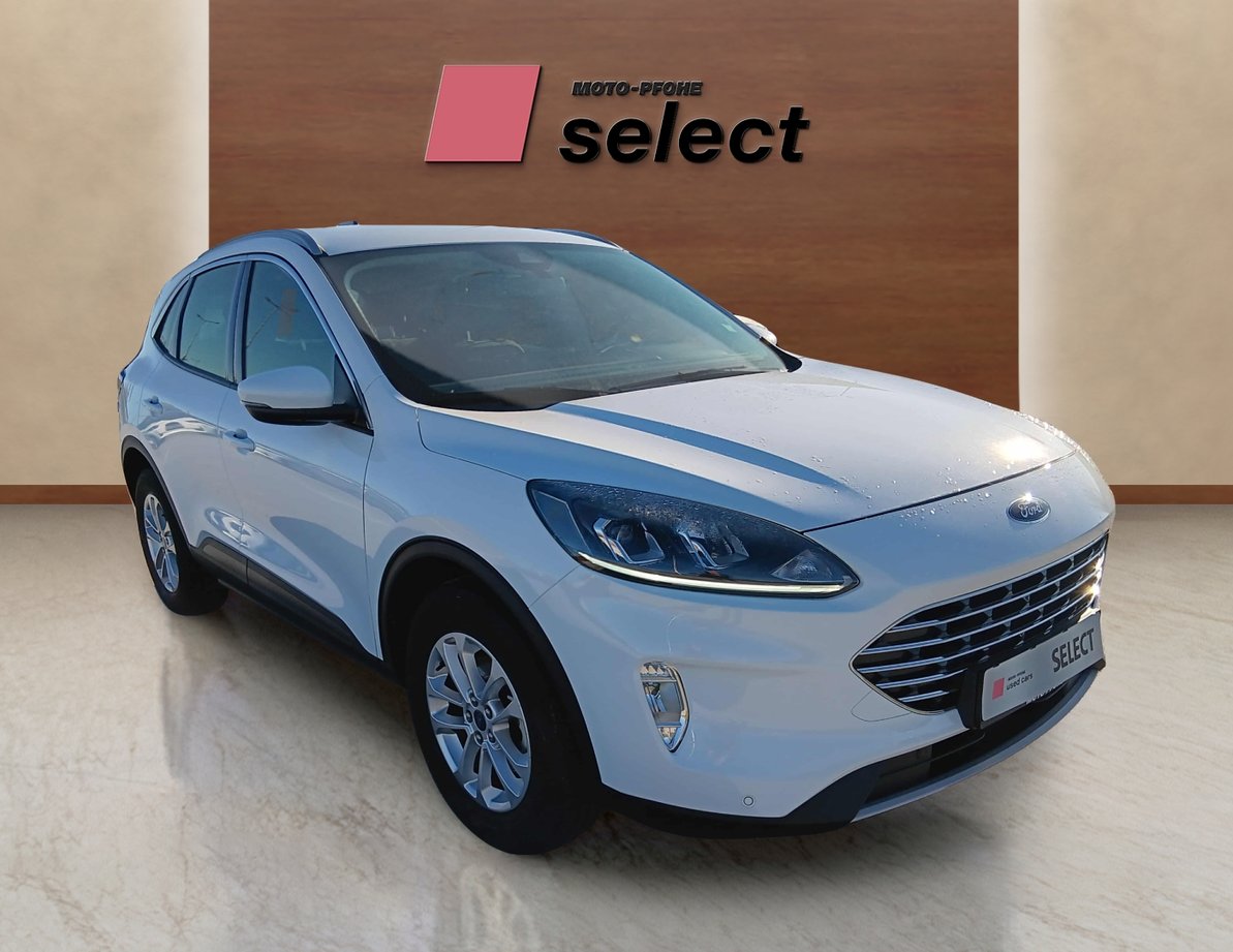 Ford Kuga употребяван