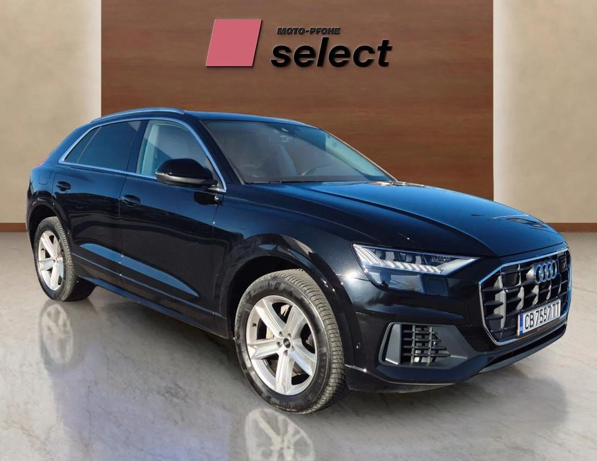 Audi Q8 употребяван
