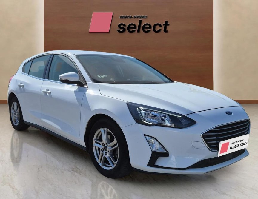 Ford Focus употребяван