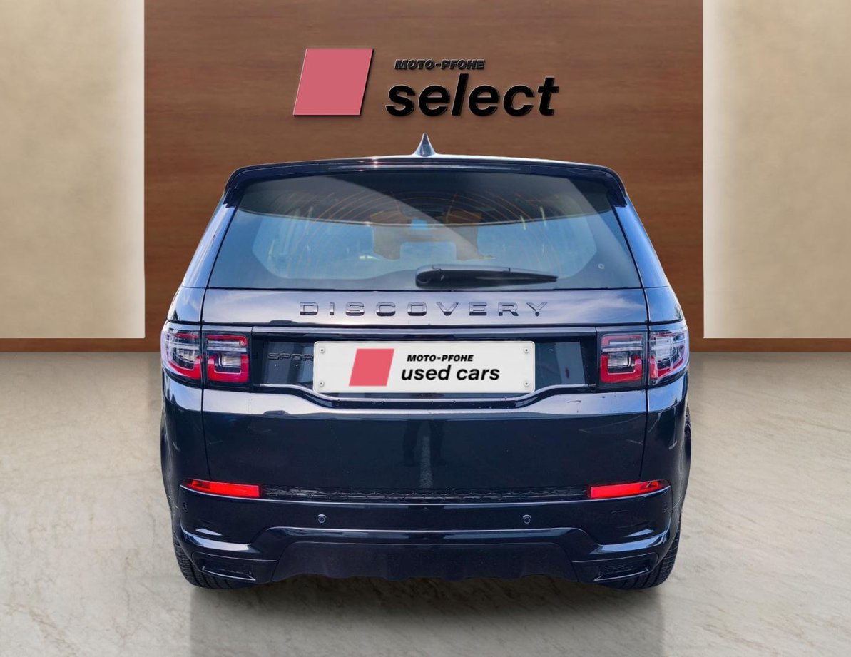 Land Rover Discovery Sport употребяван