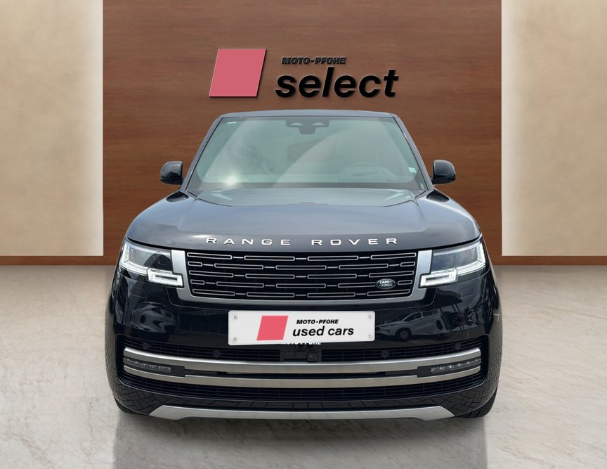 Land Rover Range Rover употребяван