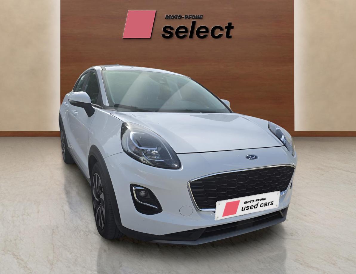 Ford Puma употребяван