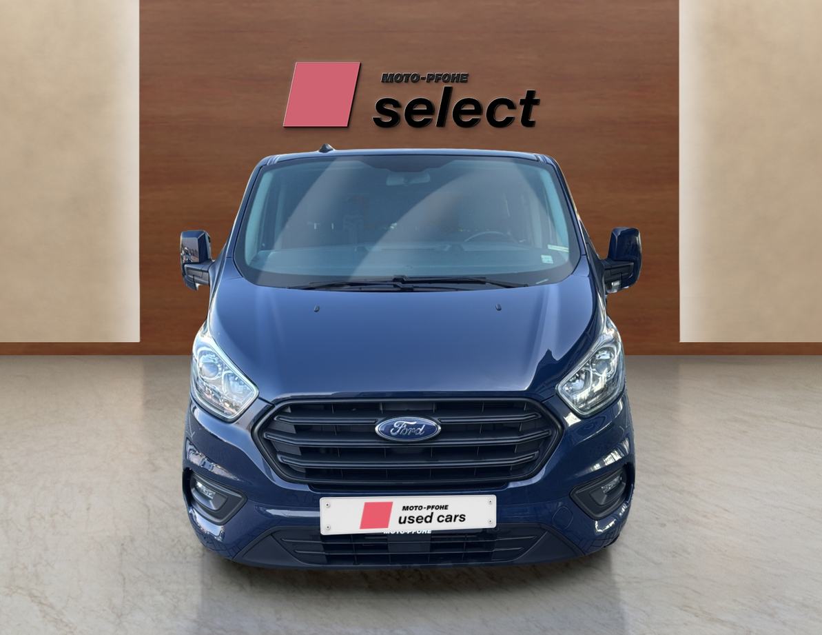 Ford Custom употребяван