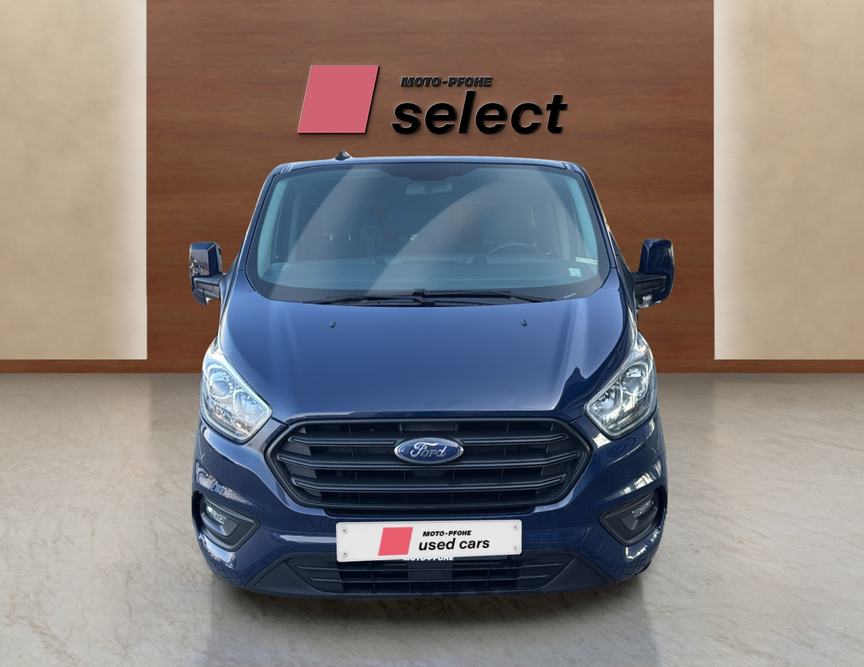 Ford Custom употребяван