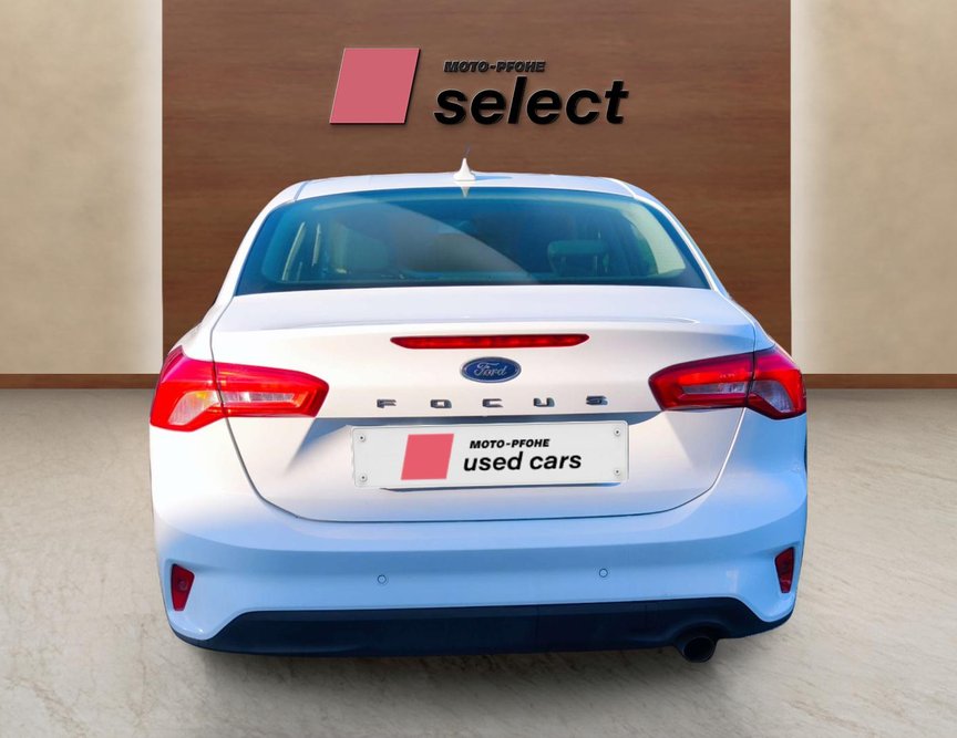 Ford Focus употребяван