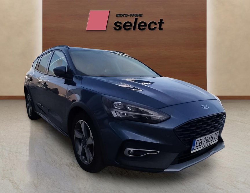 Ford Focus употребяван